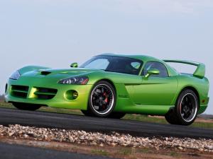 Dodge Viper Venom 1000 Twin Turbo SRT Coupe by Hennessey 2007 года